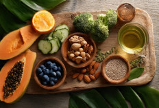 Makan Skincare Alami: Tips Rawat Kulit dari Dalam 