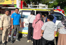 Genjot PAD, Pemkab Kepahiang Sasar Masyarakat untuk Bayar Pajak Kendaraan
