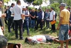 14 Adegan Diperankan Tersangka Kematian Gita, Kades Ikut Jadi Saksi!
