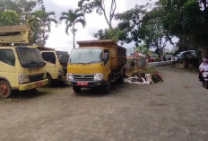 Armada Sampah Jadi Kendala Penanganan Sampah di Kepahiang