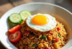 Jangan Skip Sarapan: Bukan Cuma Ngisi Perut, Ini Alasannya