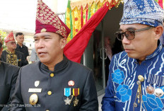 Pengembalian TGR  2024 Belum 100 Persen, Pemkab Kepahiang Belum Serahkan ke APH!