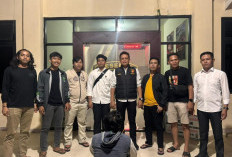 Warga Air Lang Ditangkap Polisi Setelah Serang Tetangga dengan Golok