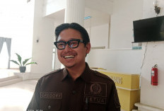 DPRD Kepahiang Terima SK DPP Golkar, Proses PAW Pengganti Andrian Defandra Berproses!