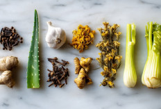 6 Bahan Alami dari Dapur yang Sering Disebut Mirip Cara Kerja Obat Kimia, Benarkah? 