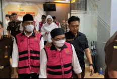 5 Tersangka dan BB Rp308 Juta Kasus OTT Proyek BBWS Dilimpahkan ke Jaksa!