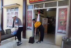 13 Hari Tanpa Kabar, Personel Polres Kepahiang Dijatuhi Patsus 21 Hari