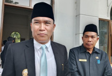 Resmi Berganti, Plt Sekwan DPRD Kepahiang Kini Dijabat Musi Dayan