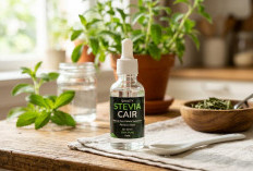 Mana yang Paling Cocok untuk Kebutuhan Harianmu, Ini Pilihan Stevia Cair!