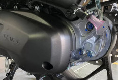 Kenali Ciri-ciri Oli Gardan Motor Matic Habis: Suara Kasar, Getaran Lebih Kuat