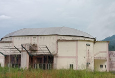 Ada 2 Dugaan Pelanggaran Terjadi di Lahan GOR, Semula untuk Terminal Type B