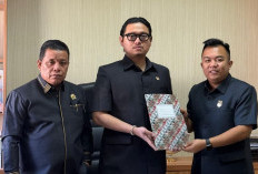 DPRD Kepahiang Pastikan Tak Ada PR Perda 2025, Gregory:Hanya Pengesahannya yang Ditunda