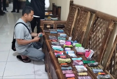 Waspada Peredaran Jamu yang Katanya Bisa 'Menyembuhkan', Begini Kata BPOM Rejang Lebong