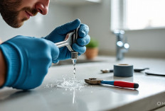 Pria Wajib Tahu, Begini Tutorial Mudah Memperbaiki Keran Rusak di Rumah