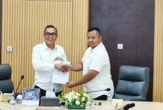 Audiensi ke Dinas PUPR Pemprov Bengkulu, Bupati Kepahiang Bahas 3 Item Ini!