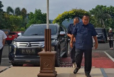 Eks Bupati Bando Amin dan Putranya Diperiksa, 1 Eks Pejabat BPN Mangkir!