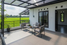 Sederhana Namun Elegan, Ini 5 Inspirasi Teras Rumah di Desa Tampak Modern
