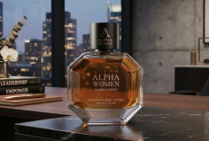 Pancarkan Karisma dan Dominasi, Ini 4 Aroma Parfum Terbaik untuk Alpha Woman