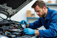 Tips Menjaga Kondisi Aki Basah Agar Tidak Mudah Rusak