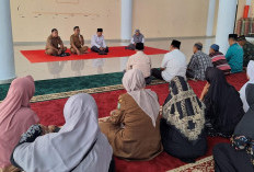 2.765 Warga Daftar Haji di Kepahiang, Aturan Baru Diminta Mampu Pangkas Masa Tunggu Selama 26 Tahun