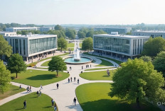 Deretan 5 Kampus Terluas di Indonesia, Dari Hutan Kampus hingga Kota Pendidikan