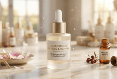 Kulit Bebas Kerutan, Ini 5 Serum Kombinasi Peptide dan Retinol