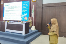 Tingkatkan Kualitas Layanan Informasi Publik, Diskominfo Kepahiang Lakukan Monev PPID!