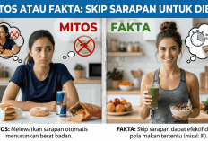 Mitos atau Fakta? Skip Sarapan untuk Diet, Jangan Asal Ikutan Tren