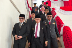 Tanggapi Pidato Presiden, Ketua DPRD Kepahiang Harapkan Program Pusat Menyasar Kebutuhan Daerah
