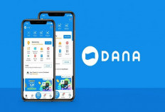 Saldo DANA Gratis Rp150 ribu Bisa Ditarik ke Rekening, Gunakan Aplikasi Penghasil Uang Ini!