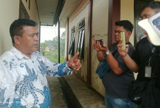 Tersebar di Sejumlah Kecamatan, 416 Keluarga di Kepahiang Terima Bantuan Bedah Rumah Rp20 Juta