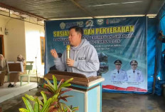 Ketua DPD RI Dorong Pemerintah Pusat Percepat Pembangunan Energi Geothermal!