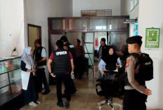 Setelah Kejari Kepahiang, Mantan Kadis Parpora Juga Resmi Ditetapkan Tersangka oleh Polda Bengkulu!