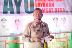 Pemkab Kepahiang Dongkrak PAD, Bayar Pajak Motor dan Balik Nama Cukup di Desa dan Manfaatkan Pemutihan PKB