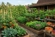 Panen Melimpah dan Hemat Biaya, Ini 3  Inspirasi Tanam Sayur Prodktif untuk Komunitas Ibu Rumah Tangga