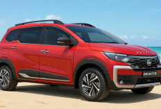 Nissan Gravite 2026 N-Connecta Jadi Varian Paling Irit , Fitur Lengkap dan Kabin 7-Seater