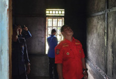 Rumah Warga Tebat Karai Kebakaran, Segini Taksiran Kerugiannya!