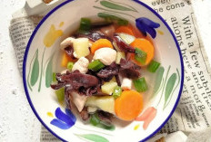 Simpel dan Mengenyangkan, 3 Menu Sahur yang Simple Cocok untuk Puasa Seharian