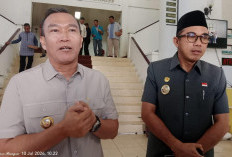 Pemkab Kepahiang Minta Waktu Turunkan Belanja Pegawai 30 Persen!