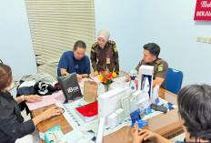 44 Barang Bukti Termasuk Botol Azul Bakal Dihadirkan di Persidangan Menantu Gelapkan Uang Kopi Mertua!