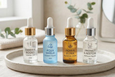 Agar Skin Barrier Lembap, Ini 4 Ampoule Korea Hyaluronic Acid