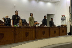 Ketua DPRD Kepahiang Minta Pemkab Buka Blokir Anggaran, Ada Jalan Berlubang yang Harus Dibangun!