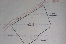 Sertifikat Lahan GOR Diterbitkan BPN Tahun 2015 Statusnya Lahan Terminal, Luasnya 26.935 M2?