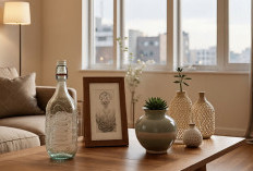 Weekend di Rumah Aja, Ini 5 Ide DIY Gampang untuk Hiasan Rumah yang Unik