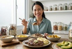 Jauhi Kacang-kacangan, 8 Makanan Penambah Berat Badan!