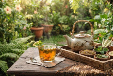 Terbukti Ilmiah, 5 Teh Herbal Ini Bantu Bakar Lemak Perut