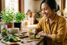 Untuk Kesehatan dan Kesegaran Tubuh, Ini Manfaat Jeruk Songkit