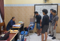 Ayah Kandung Biadab Bakal Lama Mendekam Dipenjara, Terancam 20 Tahun!