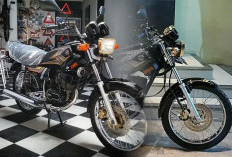 Diproduksi Terbatas, Ini 5 Varian Yamaha RX King yang Diburu Kolektor