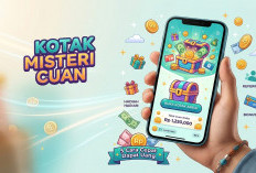 Aplikasi Penghasil Uang, Ada Saldo DANA dari Kotak Misteri!